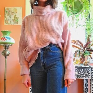 John + Jenn Turtleneck Sweater